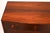 Wood Vintage Danish Bow Front Chest of Drawers, 1960 For Sale - Image 7 of 11