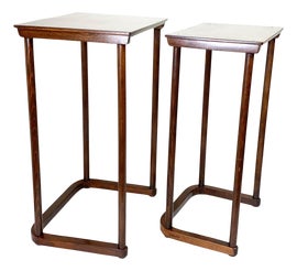 Example of Thonet Nesting Tables