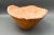 Wood Late 20th Century Don Stinson Tamworth Ontario Canada Large Hand Carved Natural Wood Bowl For Sale - Image 7 of 7