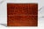 A sophisticated example of early twentieth-century luxury craftsmanship, this elegant 1920s antique call card case...