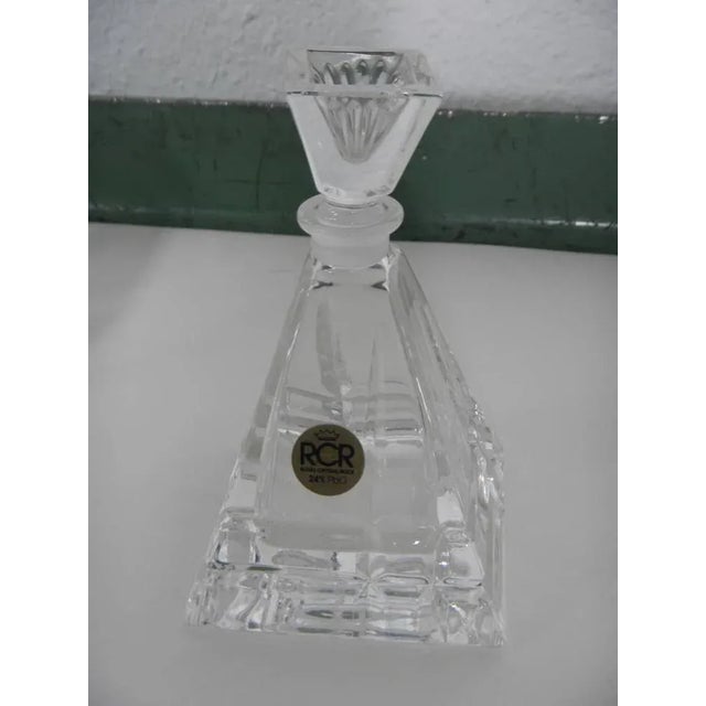 Perfume Bottles, 1970s, Set of 3 For Sale - Image 10 of 11