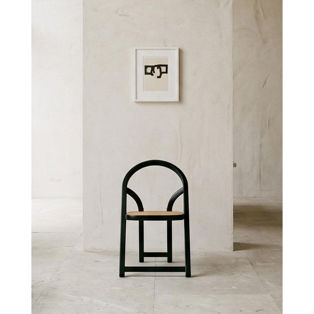 Arca Chair by Gigi Sabadin for Crassevig, 1974 For Sale - Image 4 of 12