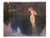Walter Einbeck, Nude Nymph, Oil on Canvas Painting, Early 20th Century For Sale - Image 6 of 7