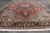 Textile Vintage Persian Heriz Rug - 12'09 X 19'05 For Sale - Image 7 of 9