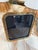 Italian Brass and Chrome Picture Frame, 1970s For Sale - Image 4 of 8