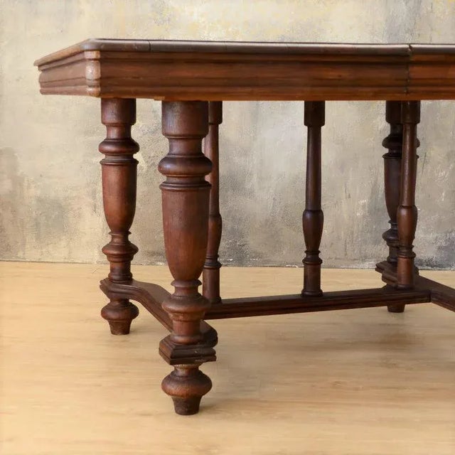 19th Century Dining Table For Sale - Image 5 of 16