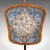 Wood 1820s Antique Regency English Needlepoint Pole Screen For Sale - Image 7 of 13
