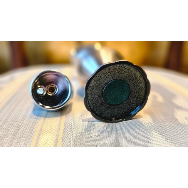 Vintage Victorian Style Table Cigar Lighter For Sale - Image 4 of 7