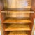Art Deco Cabinet with Glass Doors in Various Woods, 1930s For Sale - Image 9 of 16