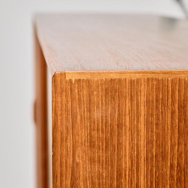 Vintage Teak Highboard, 1960s For Sale - Image 13 of 18