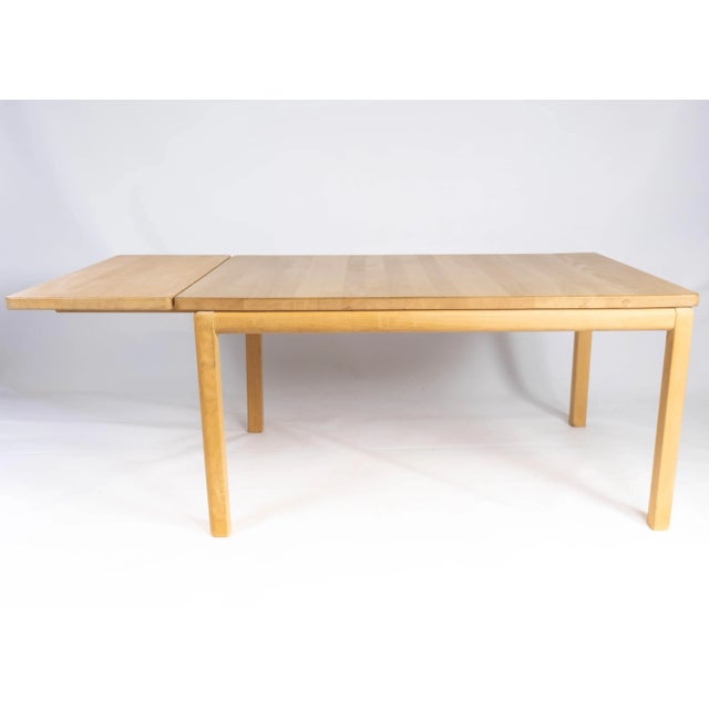 Danish Beech Wood Coffee Table from Rubby For Sale - Image 4 of 15