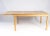 Danish Beech Wood Coffee Table from Rubby For Sale - Image 4 of 15