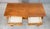Vintage Inlaid Walnut Desk, 19th Century For Sale - Image 16 of 18