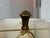 2010s Hand Painted Table Lamp, Vintage For Sale - Image 5 of 12