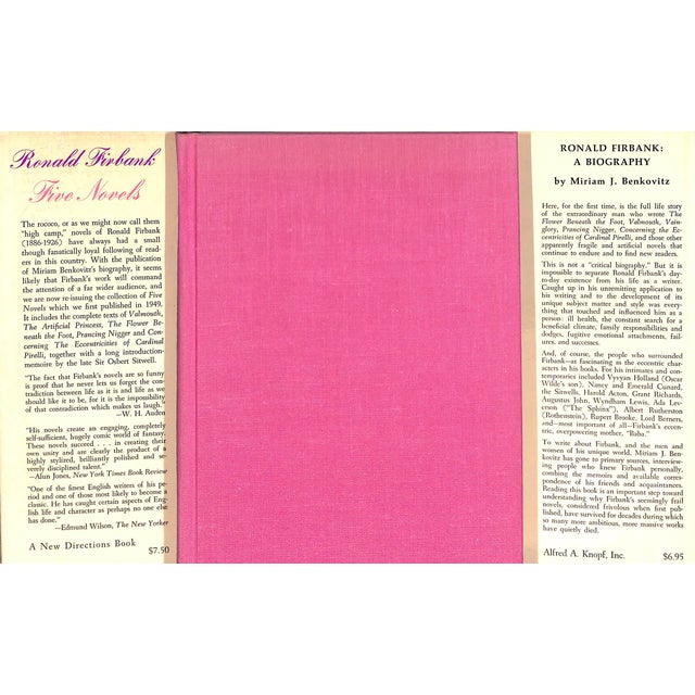 The flower beneath the foot / Prancing nigger / Valmouth / The artificial princess / Concerning the eccentricities of...