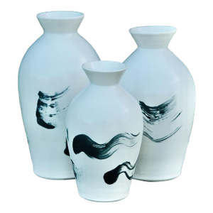 Stoneware Vase (Large)
