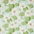 Contemporary Sample - Schumacher Nasturtium Fabric in Sky For Sale - Image 3 of 3