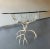 Arthur Court Antler Dining Set by Arthur Court For Sale - Image 4 of 10