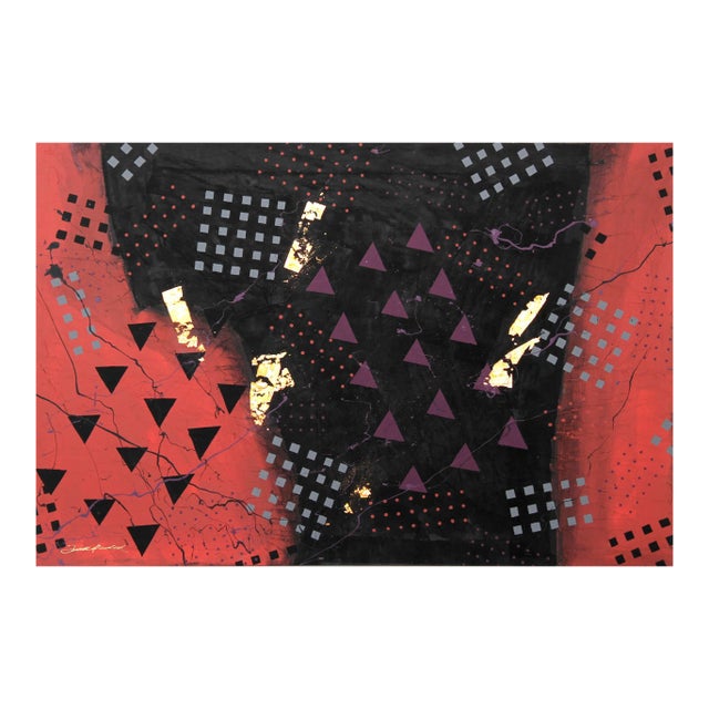 Frank Rowland, Untitled Ii, Painting For Sale