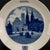 Ceramic Hand-Painted Porcelain Plates with City Motifs from Meissen, 2010s, Set of 2 For Sale - Image 7 of 10