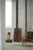 A beautiful antique primitive wooden wabi sabi vessel/pot, dating from around the turn of the 20th century. Made from a...