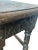 Carved Oak Joined Stool, 1680 For Sale - Image 6 of 8