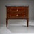Neoclassical Commode in Mahogany For Sale - Image 9 of 9