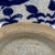 1970s Blue & White Porcelain Ginger Jar With Figural Scene & Crackle Glaze, 4.3" For Sale - Image 4 of 9