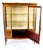 French Parquetry Ormolu Mounted Vitrine Cabinet, 19th Century For Sale - Image 13 of 18