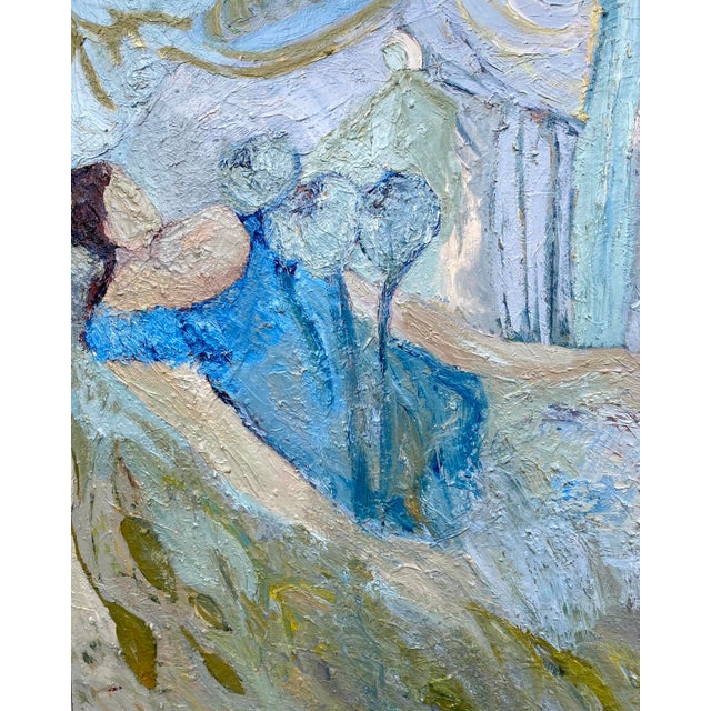 2020s The Edge of Dreaming by Francesca Owen For Sale - Image 5 of 6