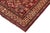 Tribal Super Kazak Red/Beige Wool Rug - 7'8'' X 11'2'' For Sale - Image 4 of 10