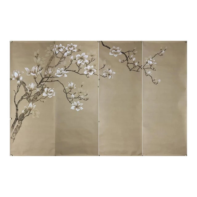 If you love the look of De Gournay wallpaper but not the price, this is for you. The colorways in this sections present...