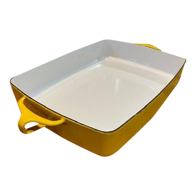 1960s Dansk Rectangular Pan For Sale