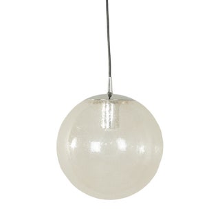 Spherical Ceiling Lamp from Peill & Putzler, 1950s For Sale