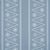 Schumacher The Pearlies Wallcovering In Soft Blue For Sale In New York - Image 6 of 6