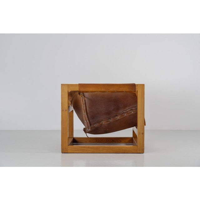 German Tail 4 Lounge Chair by Heinz Witthoeft, 1959 For Sale - Image 9 of 13