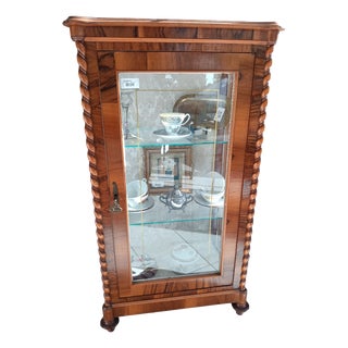 Vintage Display Cabinet, 1960s For Sale