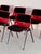 Vintage Modus Chairs by Osvaldo Borsani for Tecno, 1970s, Set of 10 For Sale - Image 15 of 18