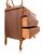 Early 20th Century Marvel Furniture & Co Quarter-Sawn Dresser With Mirror For Sale - Image 11 of 15