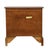 Kincaid Furniture Early American Traditional Style 27" Three Drawer Nightstand W. Cherry Finish For Sale - Image 10 of 12