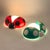 Lucinelle Ladybug Lamps by Jean-Pierre Vitrac for Co&Co, France, 1970s, Set of 2 For Sale - Image 3 of 15