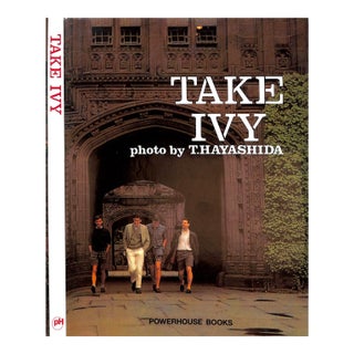 "Take Ivy" 2010 Ishizu, Shosuke [Text By] For Sale