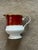 1980s 1980s Mikasa Bone China Coffee/Tea Pot Set With Creamer & Sugar Container in Mikasa Egyptian Terracotta Pattern - Set of 3 For Sale - Image 5 of 10
