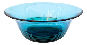 Murano Glass Centerpiece Vase from VeArt, 1980s