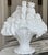 Vintage Bordallo Pinheiro Large Scale Trompe l'Oleil Fruit Basket For Sale - Image 14 of 18