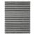 8x10 Yara Alluring Gray Stripe Geometric Modern Handmade Wool Carpet Rug For Sale