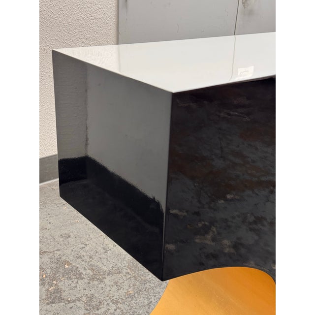 Michael Oren Design Custom Console Table For Sale - Image 11 of 12