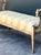 Neoclassical Vintage Carved Tiger Bench For Sale - Image 3 of 12