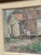 Edvin Ollers, Gårdsmotiv, 1950s, Oil on Canvas, Framed For Sale - Image 5 of 18