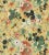 Sample - Jean Paul Gaultier for The House of Scalamandré Yokata Wallcovering, Dore For Sale